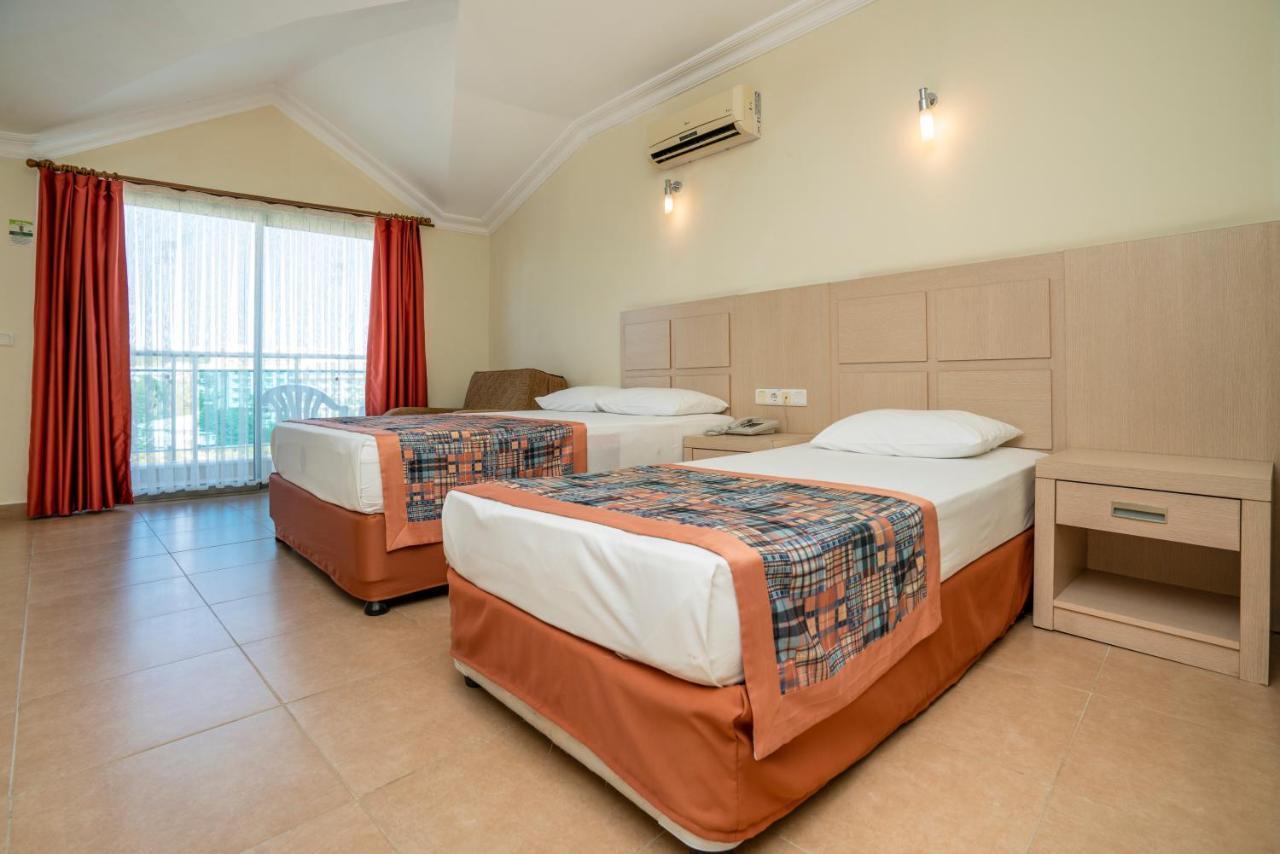 Gardenia Beach Hotel Alanya Exterior foto