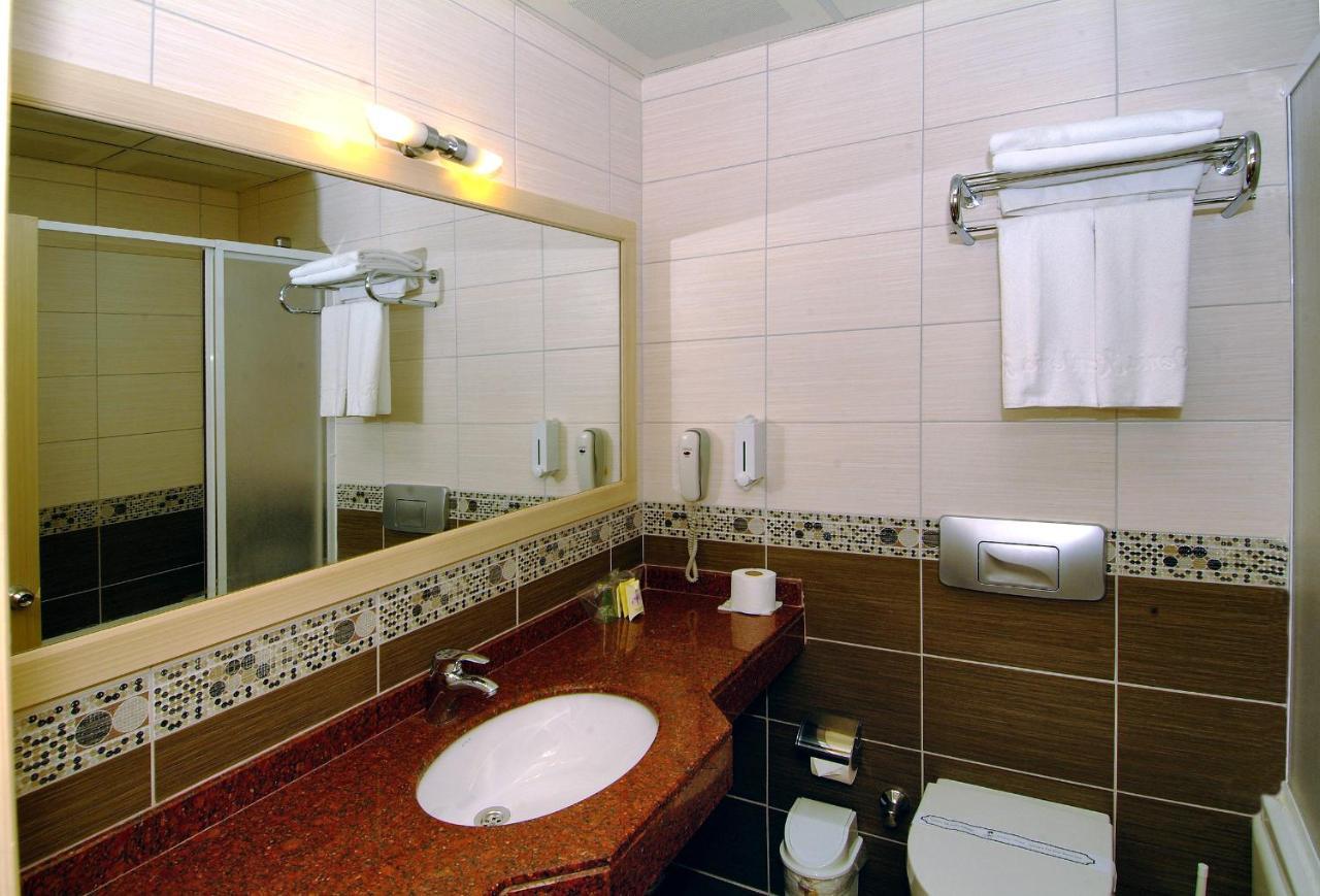 Gardenia Beach Hotel Alanya Exterior foto